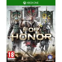 For Honor Jeu Xbox One