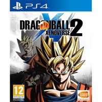 Dragon Ball Xenoverse 2 Jeu PS4