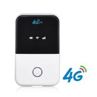 WiFi mobile 4G wifi Carry-le véhicule Routeur à bord Mini routeur surport SIM _io2683