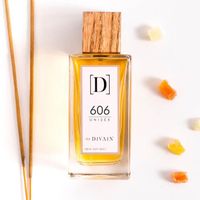 DIVAIN-606 Parfum Unisexe 100ml