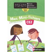 Méthode Heuristique Mathématiques CE2. Mes mini-fichiers + mon cahier de leçons, Edition 2021