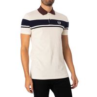 Polo Young Line - Sergio Tacchini - Homme - Blanc