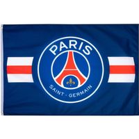 Drapeau PSG - Collection officielle PARIS SAINT GERMAIN