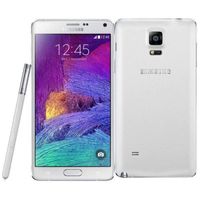 SAMSUNG Galaxy Note 4 32 go Blanc - Reconditionné