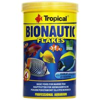 TROPICAL Bionautic Flakes Nourriture pour Aquariophilie 1000 ML - M-002-1