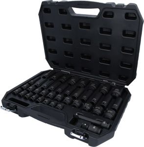 Douille à Embout 1/2" XZN M9 Courte - KS Tools - Chrome Vanadium - Neuve Sous Emballage