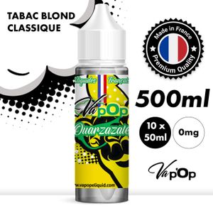E liquide 500ml