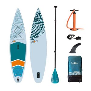 STAND UP PADDLE Planche gonflable SUP Moai 11'6