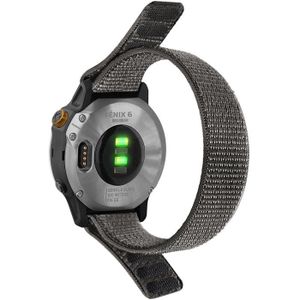 Wewoo - Bracelet pour montre connectée Garmin Fenix 6 22mm Silicone Smart  Watch de remplacement Blanc - Accessoires montres connectées - Rue du  Commerce