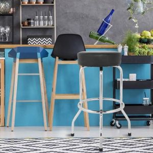 Tabouret De Bar Fer Forge Achat Vente Pas Cher