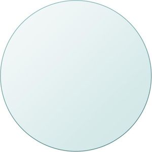 Plateau De Table Rond En Verre Achat Vente Pas Cher