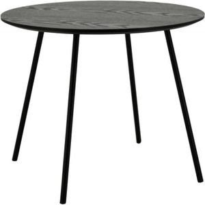 Table Basse Bois Et Metal Noir Achat Vente Pas Cher
