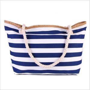 Sac De Plage Femme Xxl, Grand Sac De Plage Avec Fermeture À Glissière Pour  Les Achats Voyages[u475] Style 8 - Cdiscount Bagagerie - Maroquinerie