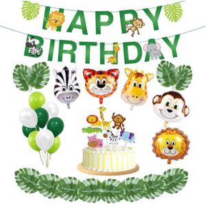 Ballon Jungle Cdiscount