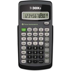 Texas Instruments TI 706SV Calculatrice 8 chiffres 