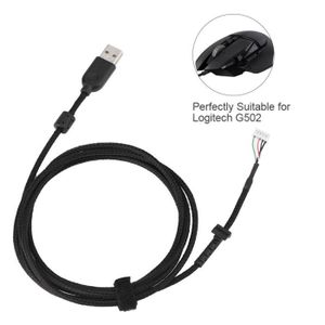 SOURIS Remplacement du câble de la souris USB 2.19yd Remp