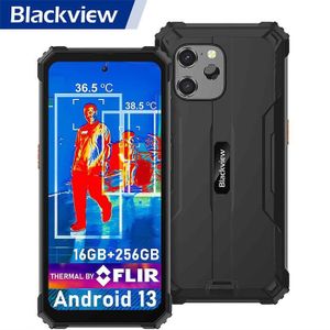 SMARTPHONE Blackview BV8900 Téléphone Portable Incassable And