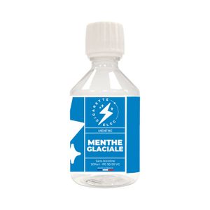 elfbar nachfüll pod läuft aus E-liquide menthe glaciale 6mg
