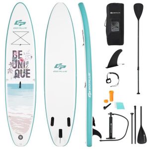 STAND UP PADDLE COSTWAY Stand-up Paddle Gonflable 320 x 76 x 15cm 
