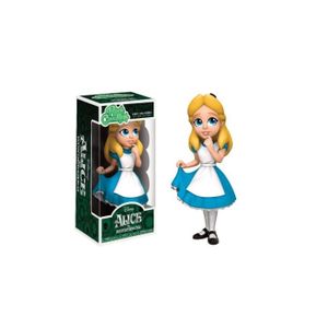 FIGURINE - PERSONNAGE Funko - Figurine Disney - Alice In Wonderland Rock Candy 15cm