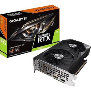 CARTE GRAPHIQUE INTERNE GIGABYTE NVIDIA GeForce RTX 3060 WINDFORCE OC V2 1