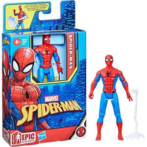FIGURINE - PERSONNAGE Figurine articulée Spider-Man Epic Hero Series - H