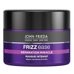 MASQUE SOIN CAPILLAIRE JOHN FRIEDA Masque intensif Frizz Ease Réparation 