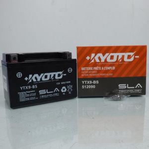 Tecnium Batterie SLA Tecnium pour Moto KTM 125 Exe 2000 à 2001 Neuf 