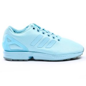 adidas zx flux bleu turquoise