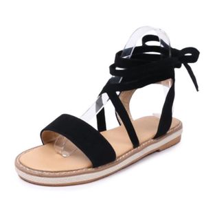 spartiate chaussure