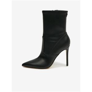 Bottes talon Guess Cdiscount