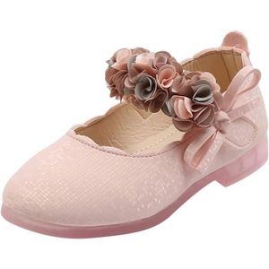 Chaussures Princesse Rose Lily T24