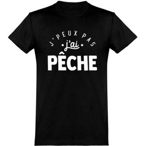 T-shirt pêche à la mouche fly fishing