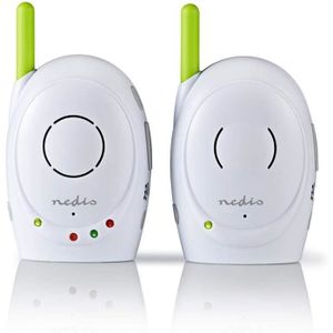INTERPHONE - VISIOPHONE Nedis Moniteur audio bébé - Babyphones sans fil av