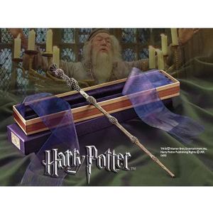 Réplique Harry Potter Stylo Baguette Lord Voldemort et support 25cm - Stylo  à bille - Achat & prix