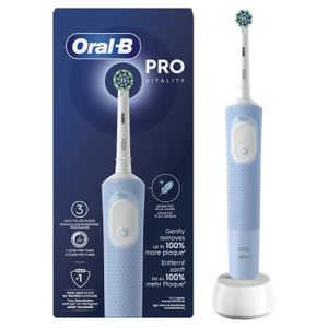 BROSSE A DENTS ÉLEC Brosse à dents électrique ORAL-B Vitality Pro - Bl