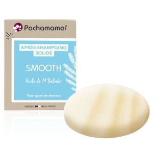 APRÈS-SHAMPOING Après-shampoing solide Smooth