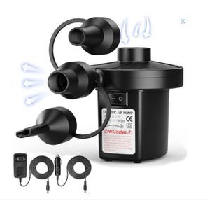 Gonfleur Électrique Intex AC400 - Pour Piscines Et Jouets Gonflables