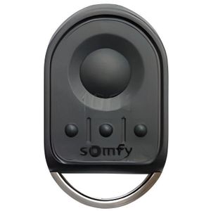 TELECOMMANDE COPIEUSE SOMFY KEYGO  RTS porte garage portail universelle clone 