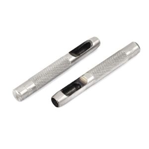 Cuir Joint Ceinture Sangle Trou Perfor/é Outil /à Main Noir 22mm /Ø