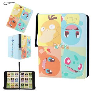 Cahier range cartes a4 pokemon - Cdiscount