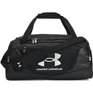 Petit sac de sport Under Armour double compartiment - gris foncé/noir/noir  - TU