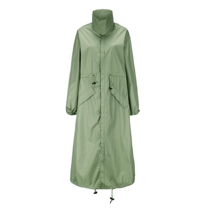 manteau de pluie femme