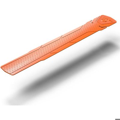 Protections Cadre Vélo En Silicone – Autocollant Pour Porte-vélo (paire Noire
