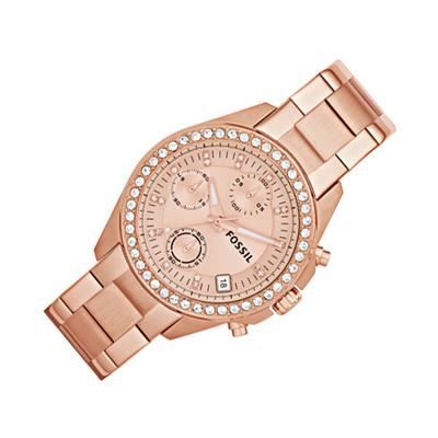 Montre fossil chronographe femme deals