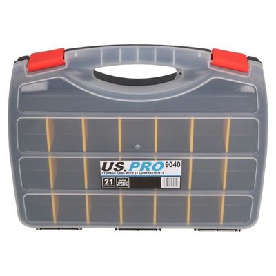Lot De 10 Boîtes De Rangement Transparentes En PP – 10,5 X 7,5 X 2,5 Cm – Pour Cartes, Perles, Bijoux, Vis