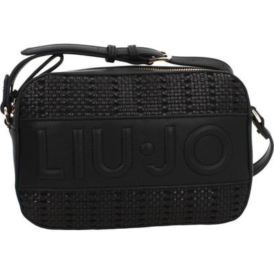 Sac a main Femme LIU JO 117460 Noir Synthetique Cousu Cdiscount Bagagerie Maroquinerie