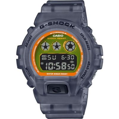 CASIO G Shock Montre DW 6900LS 1ER Cdiscount T l phonie