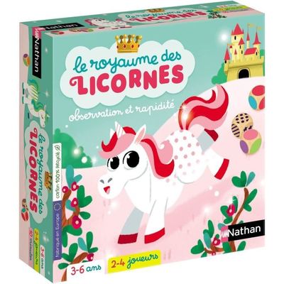 Jeu de stratégie Nathan Mon premier jeu Les petites souris - Jeux classiques - Achat & prix
