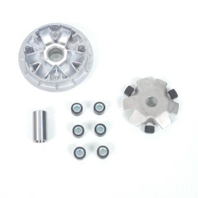 Galet rouleau de variateur Malossi pour Scooter Piaggio 50 Fly 2T 2005 à 2017 19x15,5 2,9Grs / 66 9420.R0 - Auto